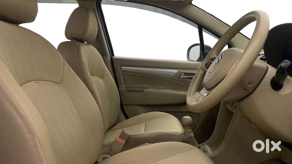 Maruti Suzuki Ertiga Zxi Plus Petrol, 2017, Petrol