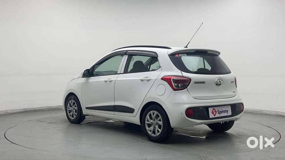 Hyundai Grand I10 Sportz 1.2 Kappa Vtvt, 2019, Cng & Hybrids