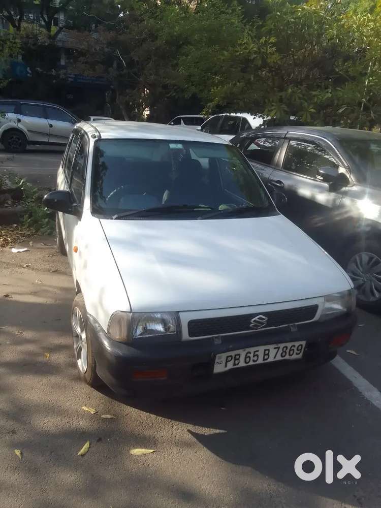 Maruti Suzuki Zen 2003 Petrol 189000 Km Driven