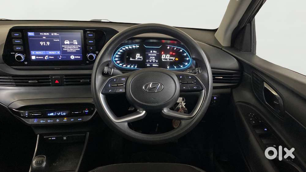 Hyundai New I20 1.2 Sportz Mt, 2022, Petrol