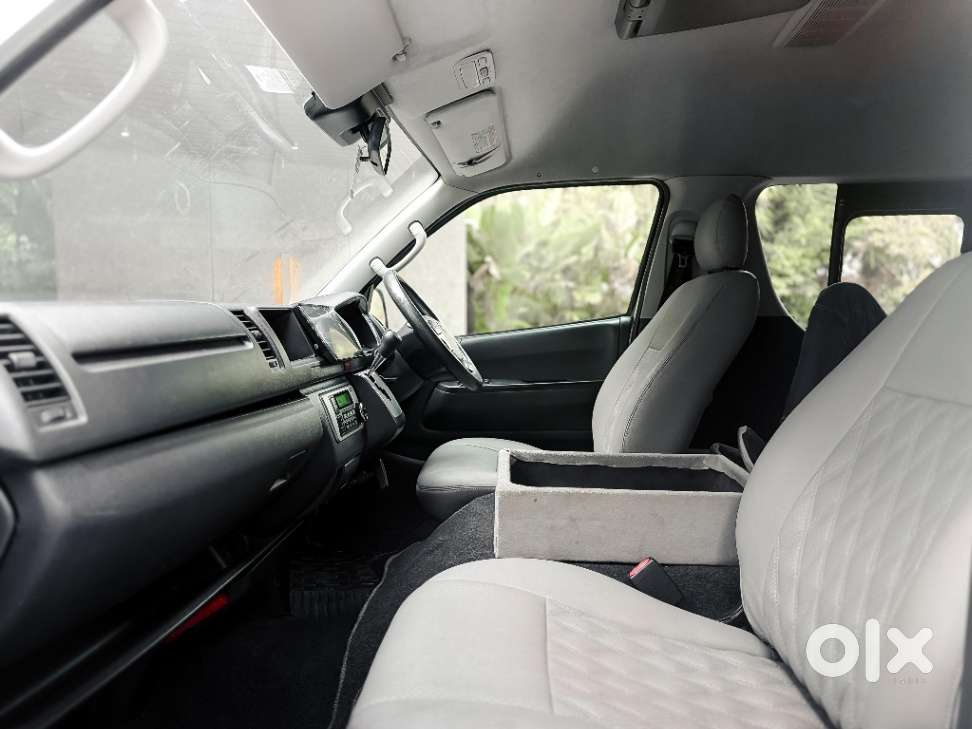 Toyota Hiace 2.8 Gl, 2018, Diesel