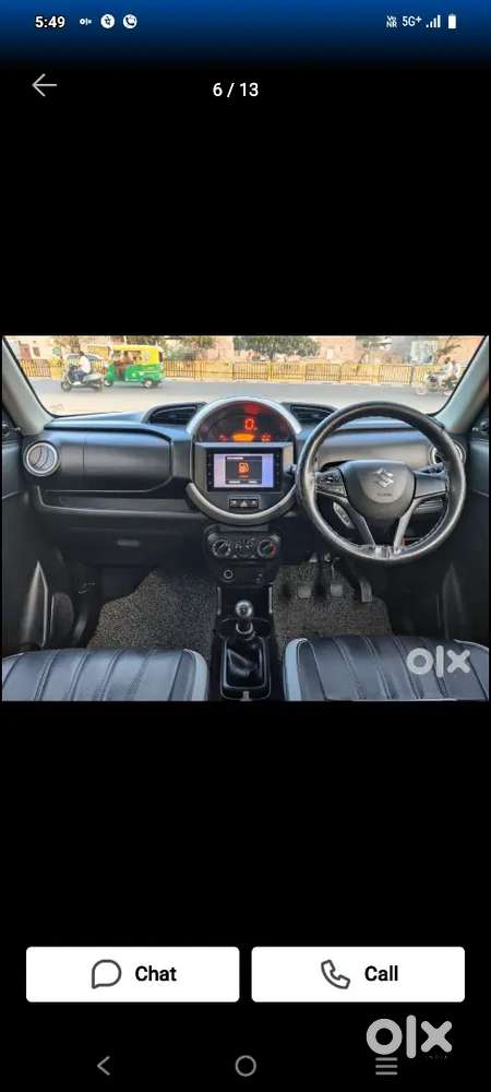 Maruti Suzuki Spreso Vxi+1.0 Petrol