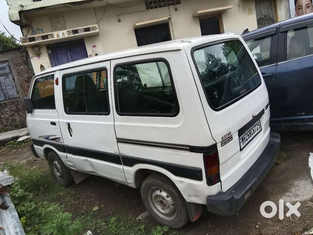 Maruti Suzuki Omni 8 Seater 2018