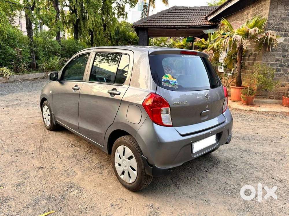 Maruti Suzuki Celerio Vxi Optional Amt, 2019, Petrol