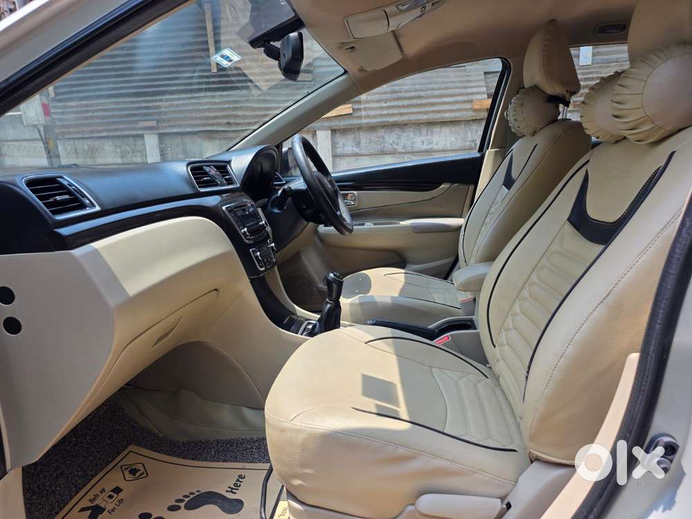 Maruti Suzuki Ciaz 2014-2017 Zdi Shvs, 2016, Diesel