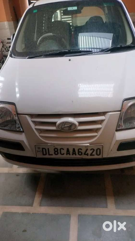 Hyundai Santro 1.1 Sportz 2012