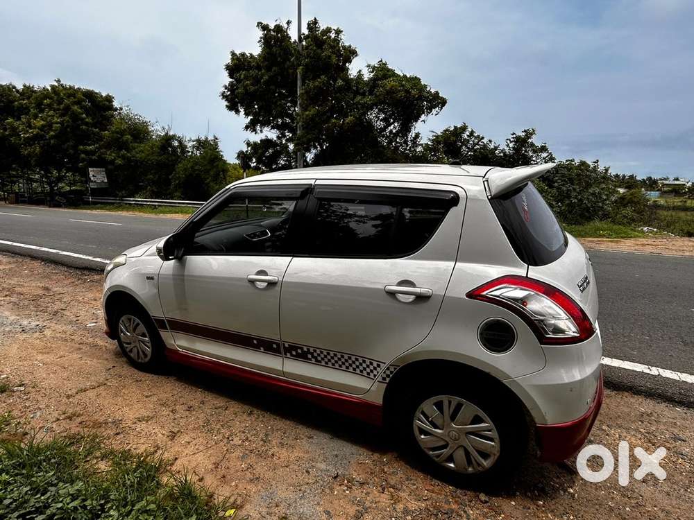 Maruti Swift Diesel 2015 Last