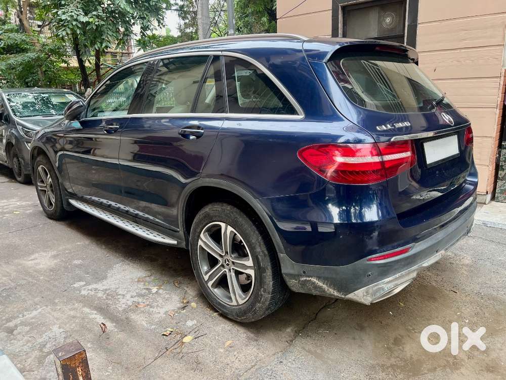 Mercedes Glc 300 4matic  Petrol  Automatic  Excellent Condition
