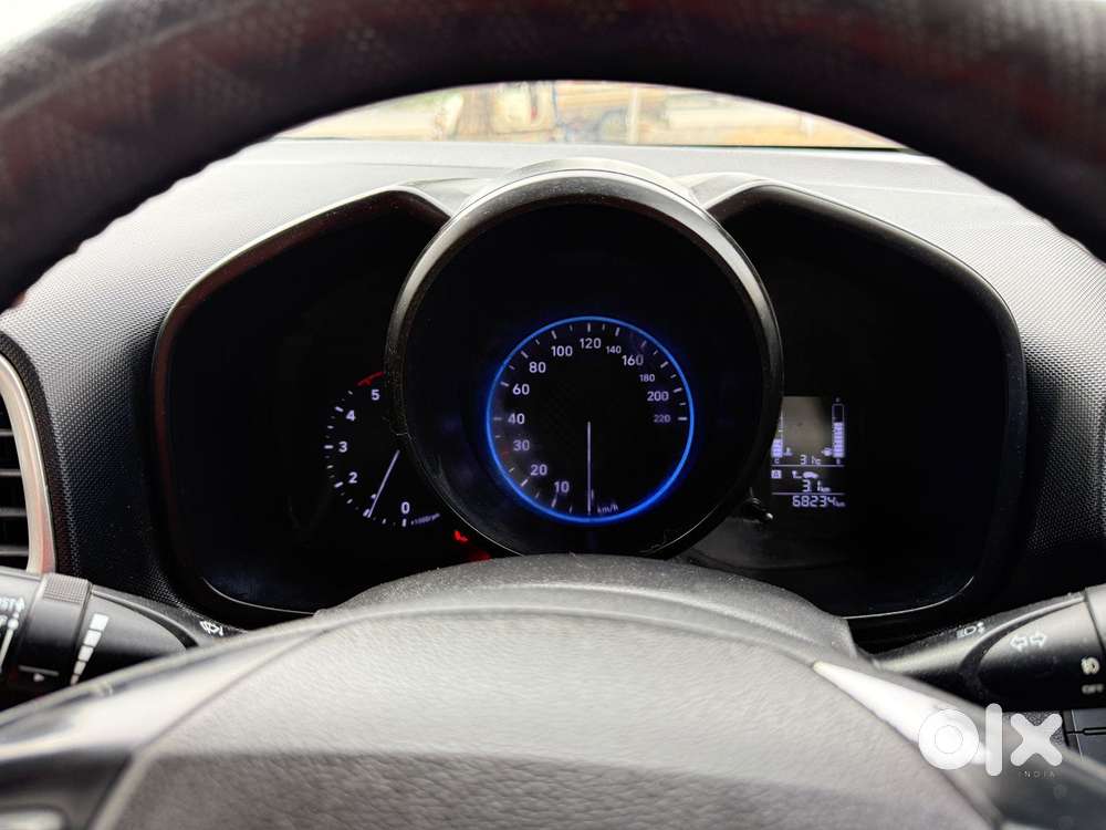 Hyundai Venue, 2020, Diesel