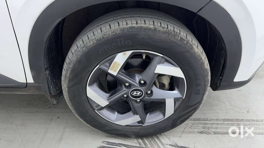 Hyundai Venue Sx Plus Turbo Dct, 2022, Petrol