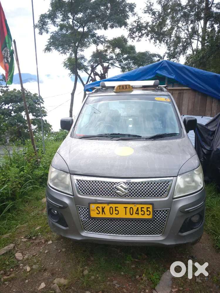 2011 Maruti Suzuki Wagon R