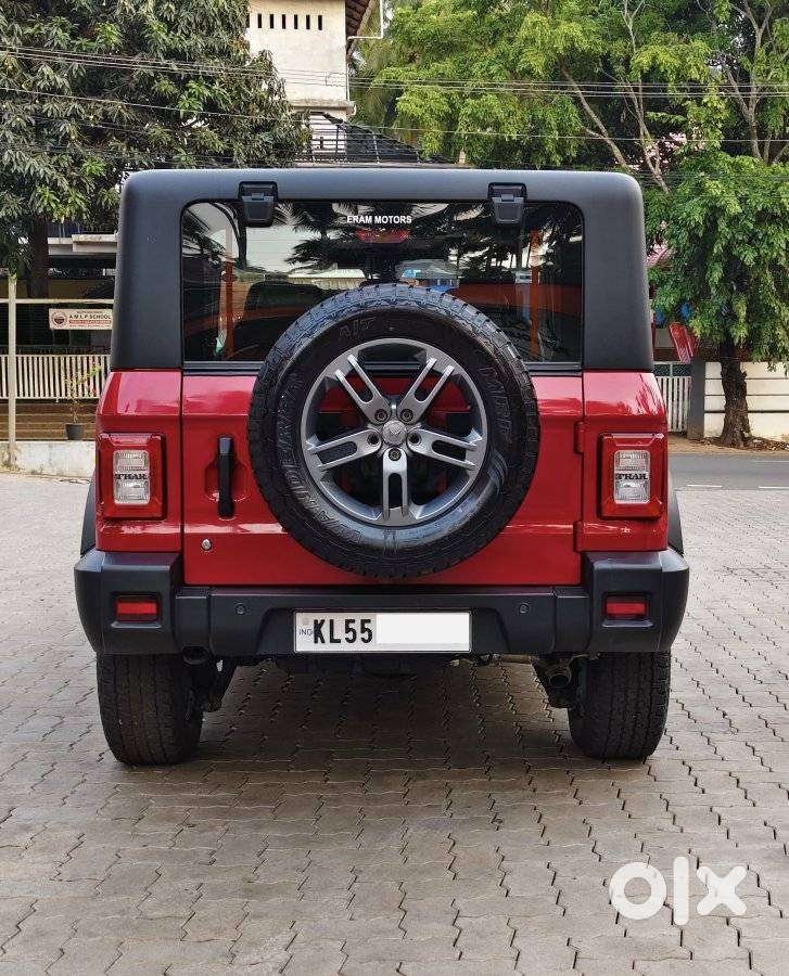 Mahindra Thar Lx Hard Top Diesel Mt Rwd, 2024, Diesel