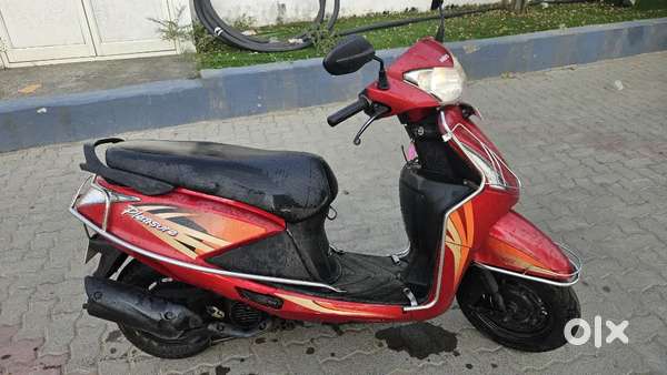 Hero Pleasure 110cc excellent condition