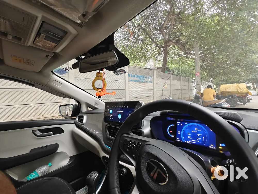 Tata Altroz 2025 Petrol Good Condition