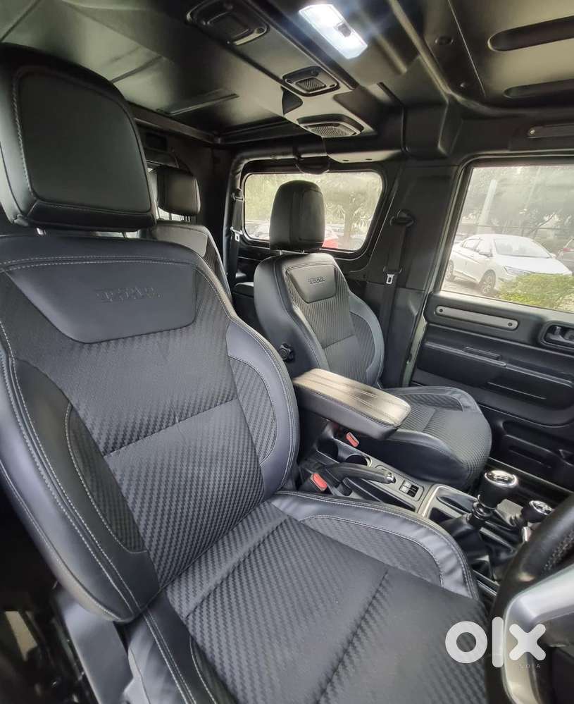 Mahindra Thar Lx D 4wd At, 2022, Petrol