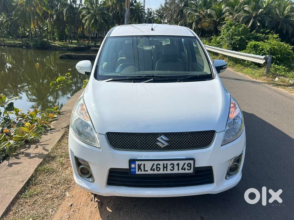 Maruti Suzuki Ertiga Diesel 2013