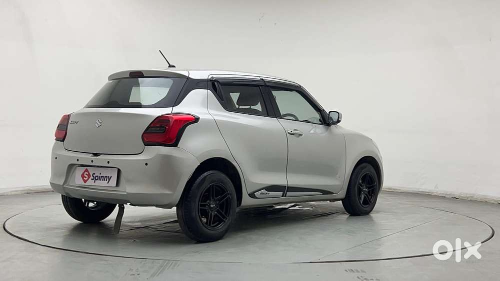 Maruti Suzuki Swift Amt Vvt Vxi, 2018, Petrol