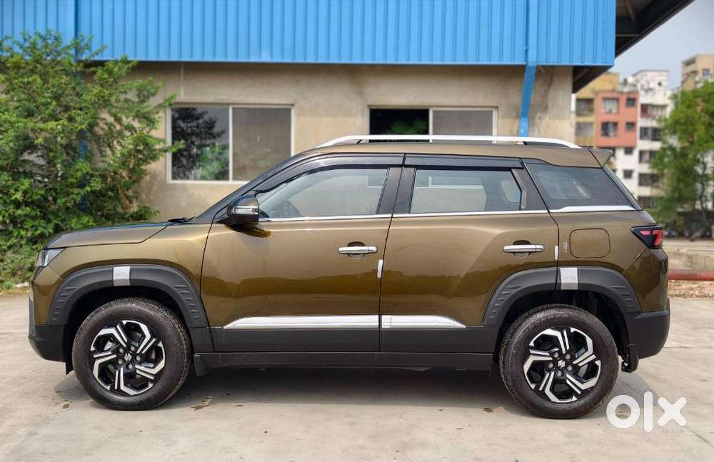 Maruti Suzuki Brezza Vxi At, 2025, Petrol