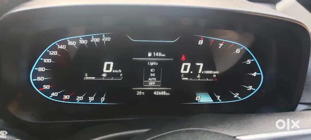 Hyundai New I20 2021