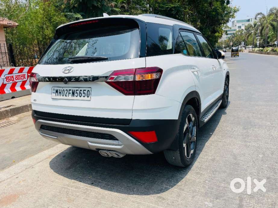 Hyundai Alcazar 2.0 Platinum (o) Petrol At 6 Str, 2021, Petrol