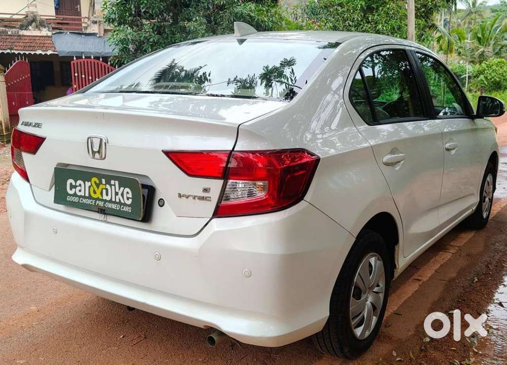 Honda Amaze 1.2 Smt I Vtec, 2019, Petrol