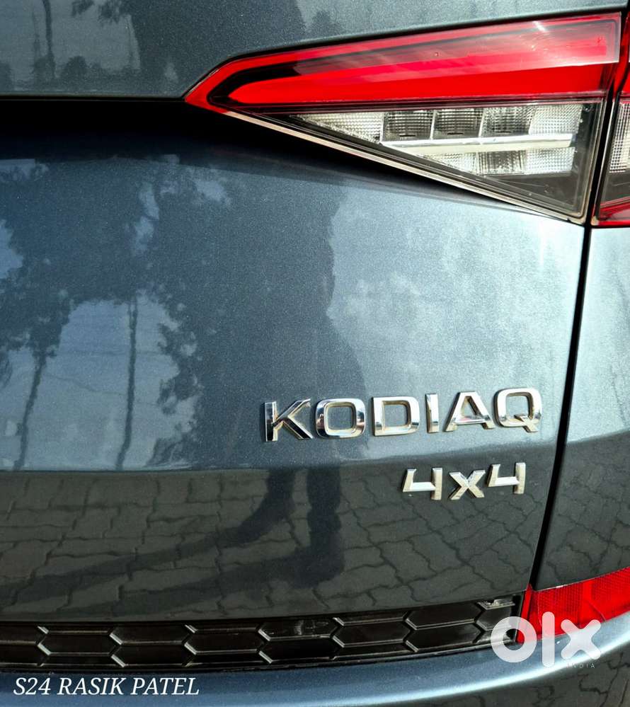 Skoda Kodiaq 2.0 Style Tdi 4x4 At, 2018, Diesel