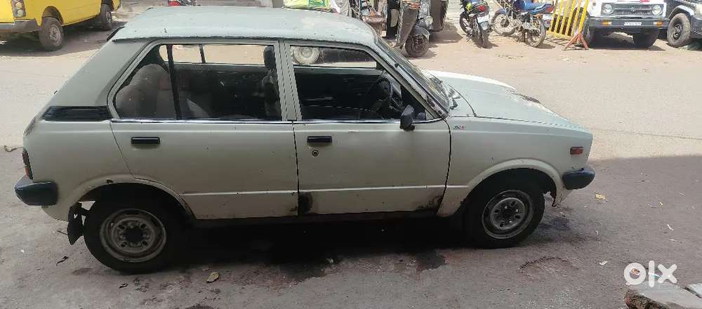 Dinky Running Condition Raund Tank