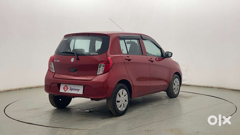 Maruti Suzuki Celerio Zxi Optional Amt, 2020, Petrol