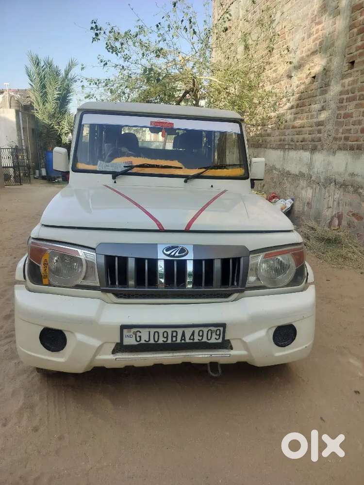 Mahindra Bolero Diesel 2012