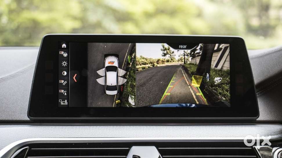 Bmw 5 Series 2.0 520d, 2020, Diesel