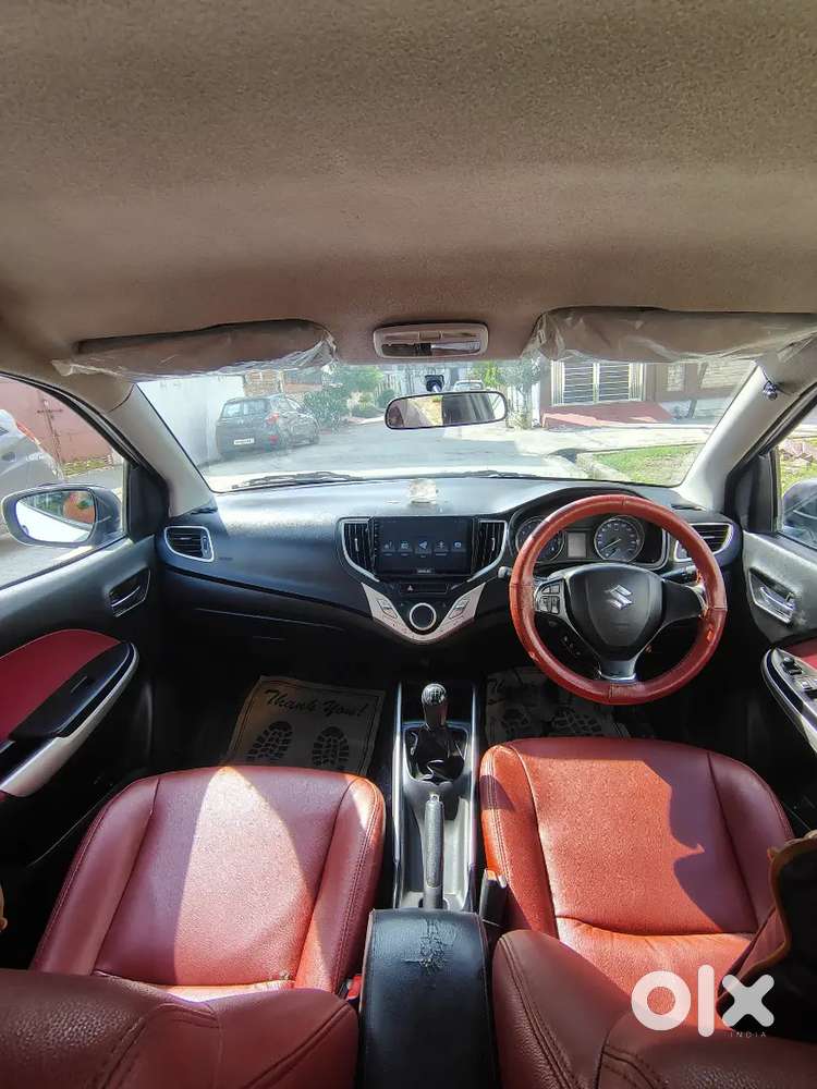 2016 Maruti Baleno 1.2