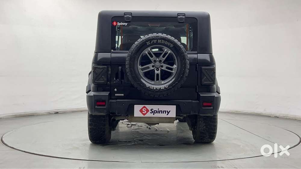 Mahindra Thar Lx Hard Top Petrol At Rwd, 2024, Petrol