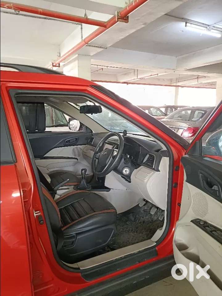 Mahindra Xuv300 W6, 2019, Petrol
