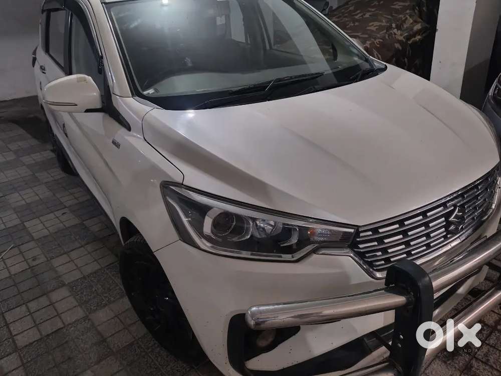 Maruti Suzuki Ertiga Vxi 2021,new Tyres 4no.,new Battery,full Ins Fe27