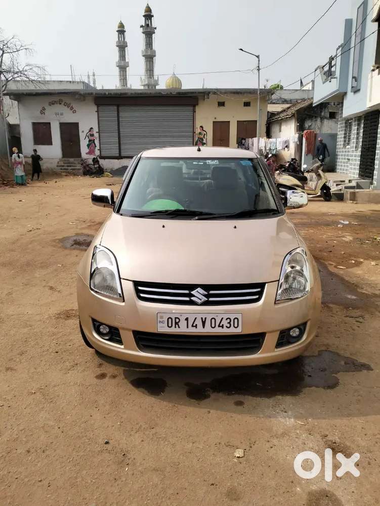 Swift Dzire 1.2 Vxi 2nd Owner 2010