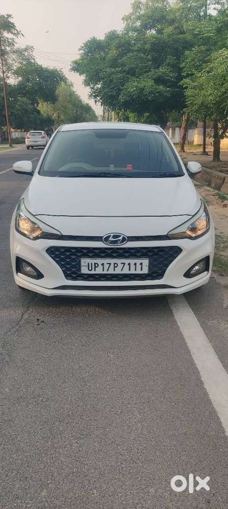 Hyundai I20 Asta Option, 2018, Diesel