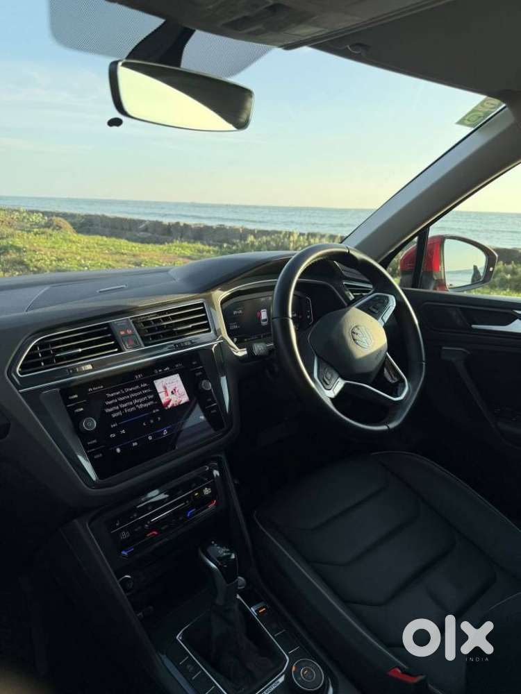 Volkswagen Tiguan 2.0 Elegance Tsi Dsg, 2022, Petrol