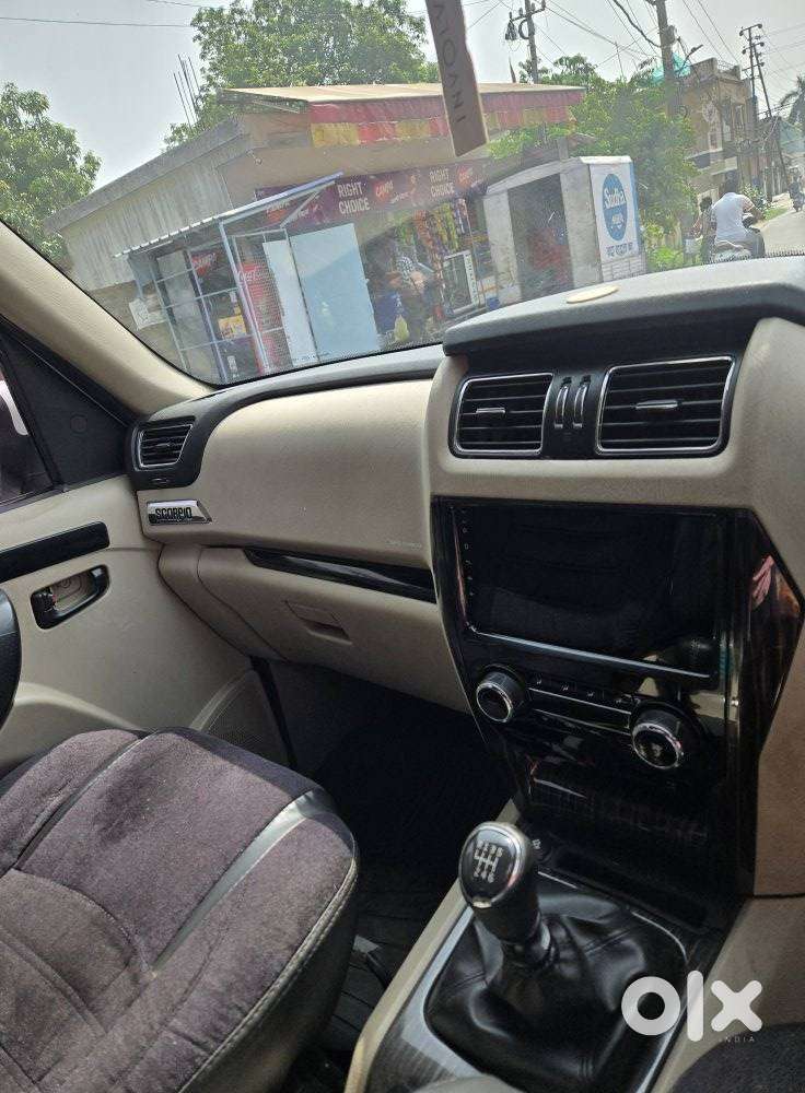 Mahindra Scorpio Classic 2.2 S 11 Mt 7 Str, 2024, Diesel