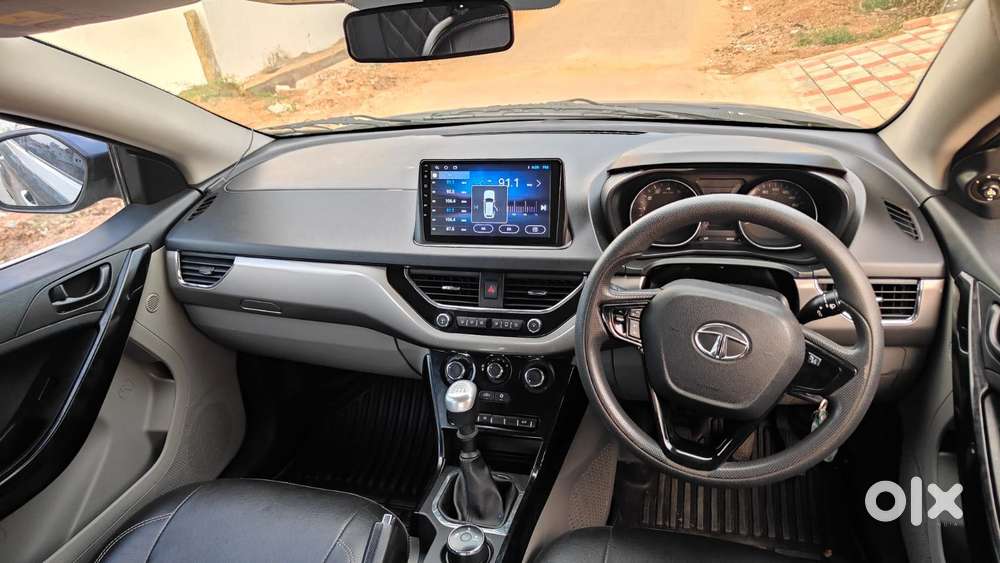 Tata Nexon 1.2 Revotron Xt Plus, 2019, Diesel