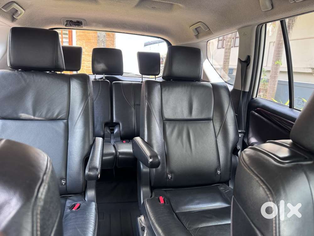 Toyota Innova Crysta 2.4 Z 7 Str, 2018, Diesel