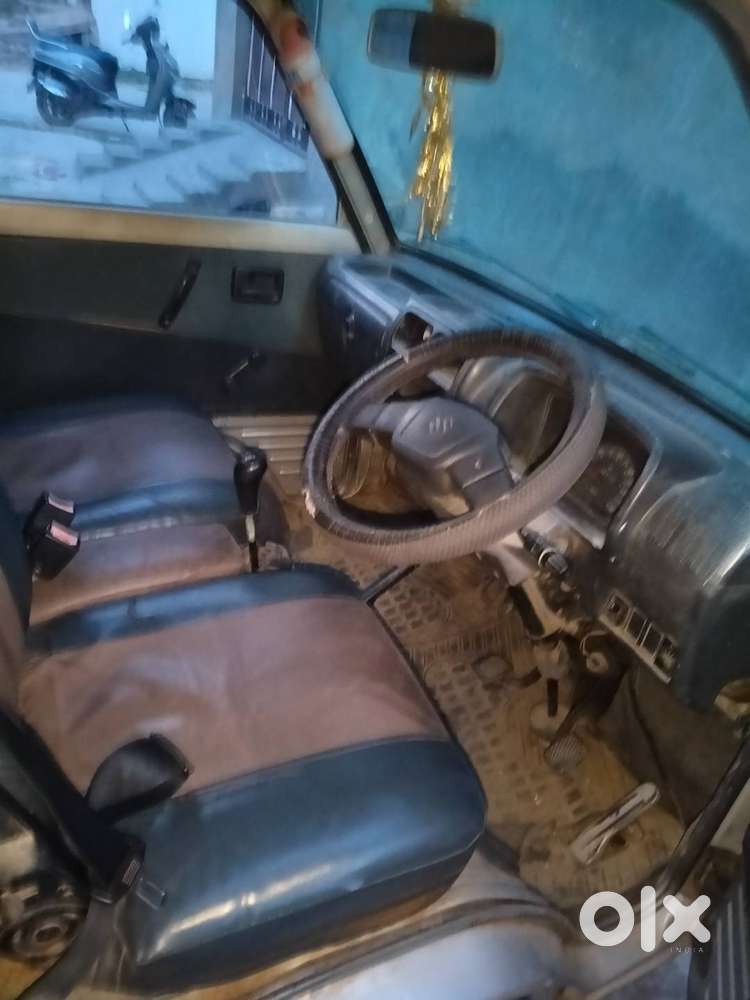 Maruti Suzuki Omni 2011 Cng & Hybrids Good Condition