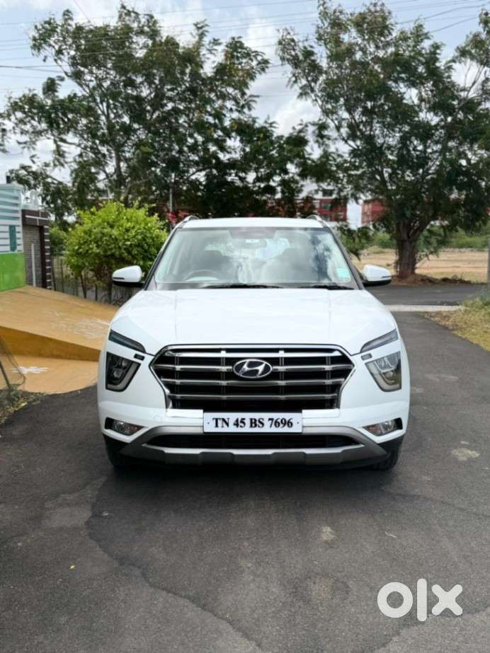 Hyundai Creta Sx (o) 1.5 Diesel Automatic, 2021, Diesel