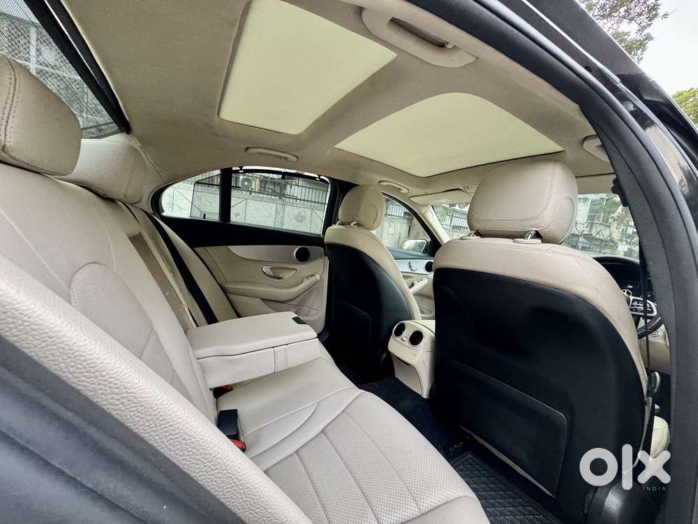 Mercedes-benz C-class C 220d, 2019, Diesel