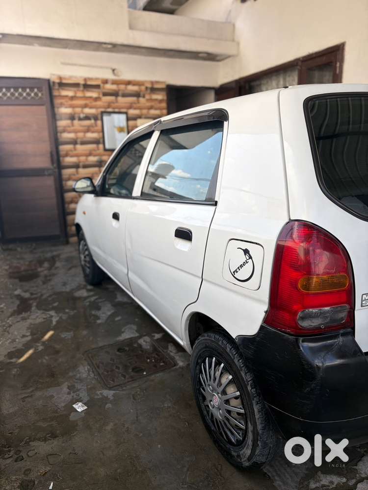 Maruti Suzuki Alto 800 Petrol 2011