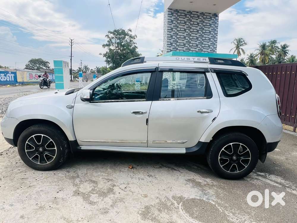 Renault Duster 110ps Diesel Rxz Amt, 2017, Diesel