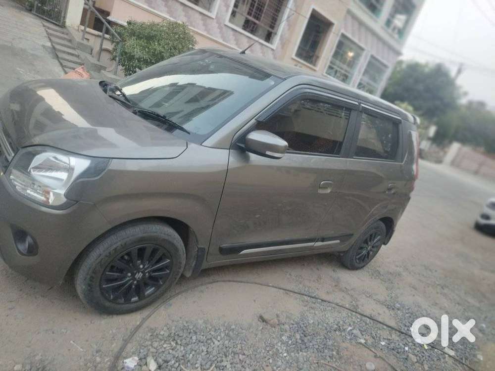 Maruti Suzuki Wagon R 1.2 Zxi Plus Amt, 2022, Petrol