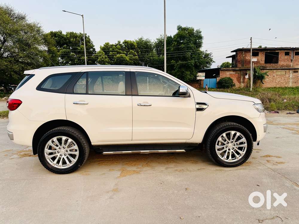 Ford Endeavour 3.2 Titanium Plus 4x4 At, 2018, Diesel
