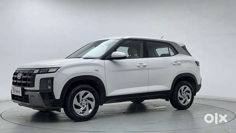 Hyundai Creta 1.5 E Petrol, 2024, Petrol