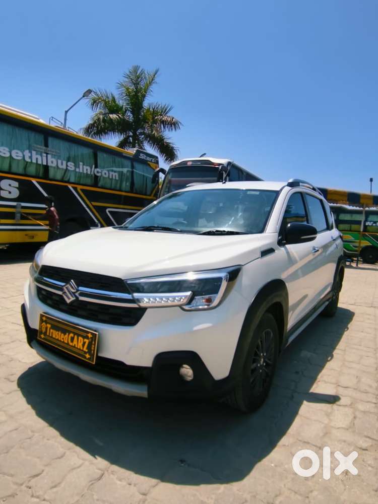 Maruti Suzuki Xl6 1.5 Zeta Mt, 2022, Petrol