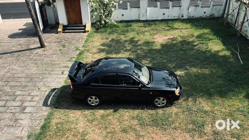 Hyundai Accent 2007